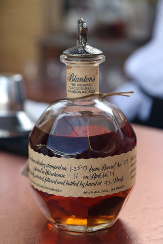 Blanton's Original Single Barrel Blanton's Original Single Barrel