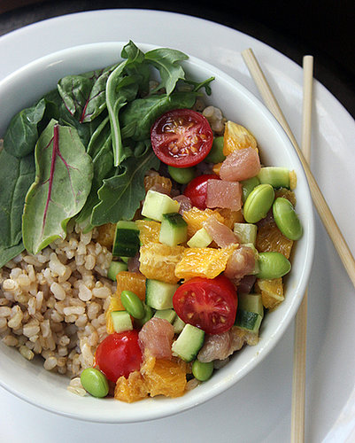 Chirashi Bowl Chirashi Bowl