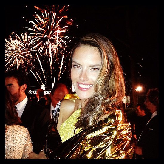 Alessandra Ambrosio kicked off her Summer adventures with a trip to the 2013 Cannes Film Festival in late May.
Source: Instagram user alessandraambrosio
Alessandra Ambrosio kicked off her Summer adventures with a trip to the 2013 Cannes Film Festival in late May.
Source: Instagram user alessandraambrosio