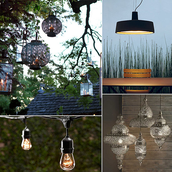 Best Outdoor Lighting | POPSUGAR Home