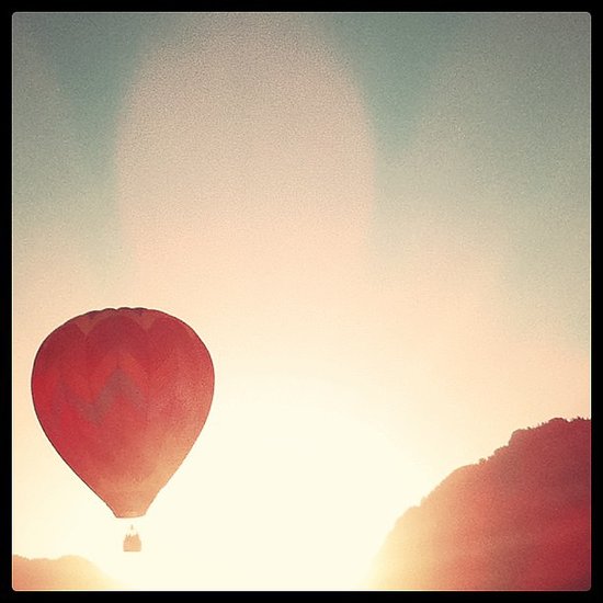 See Fireworks From a Hot Air Balloon Ride See Fireworks From a Hot Air Balloon Ride