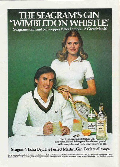 If only the "Wimbledon whistle" were a real thing.
If only the "Wimbledon whistle" were a real thing.