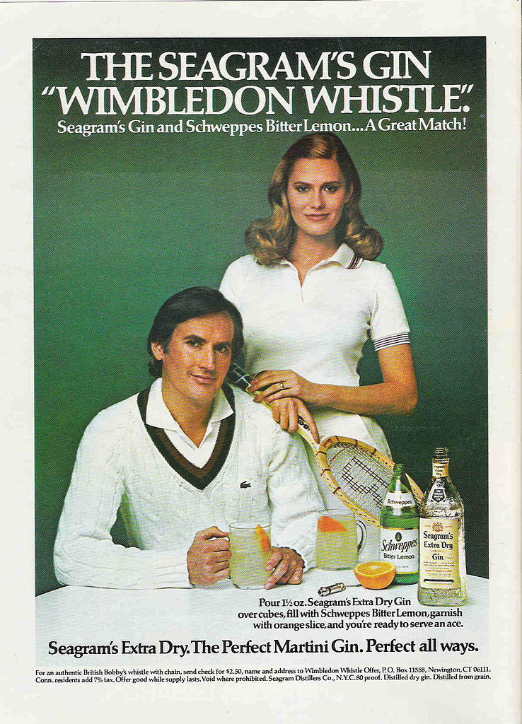 If only the "Wimbledon whistle" were a real thing.
If only the "Wimbledon whistle" were a real thing.