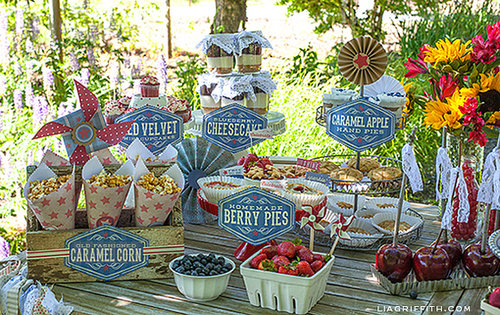 Sweet Table Sweet Table