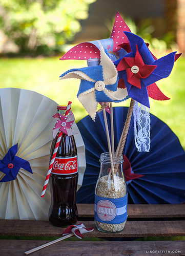 Pinwheels Pinwheels