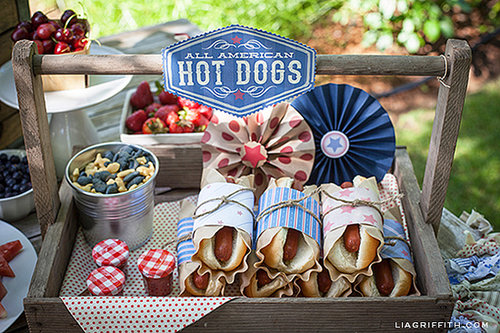 Hot Dogs Hot Dogs
