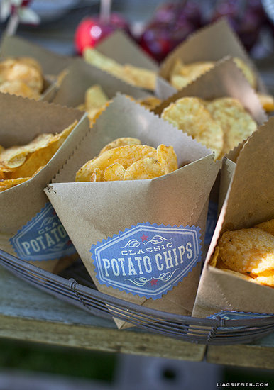 Potato Chips Potato Chips