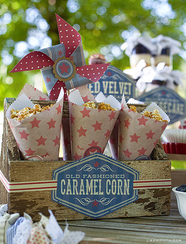 Caramel Corn Caramel Corn