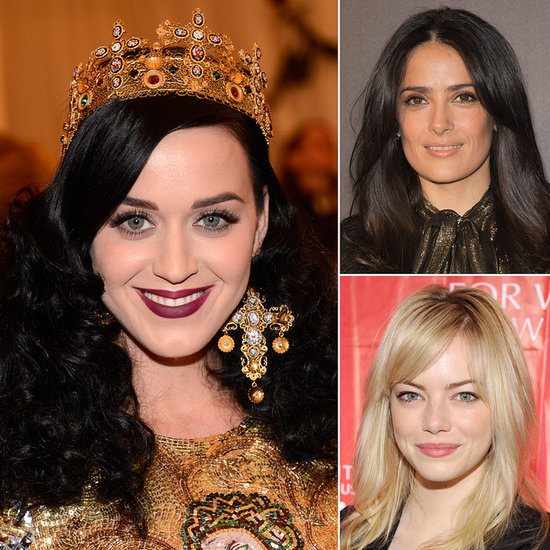 9 Celebrities Who've Battled Acne 9 Celebrities Who've Battled Acne