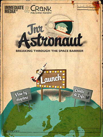 Junior Astronaut Junior Astronaut
