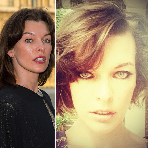 Milla Jovovich Milla Jovovich