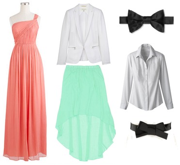 Coldwater Creek, Lanvin, Kate Spade, Delia's