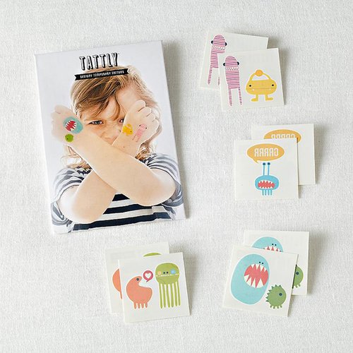 Tattly Temporary Tattoos Tattly Temporary Tattoos