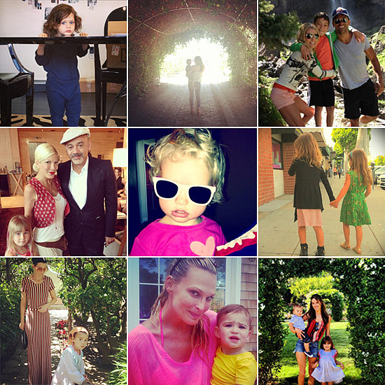 Celeb Parents' Best Photos of the Week Celeb Parents' Best Photos of the Week