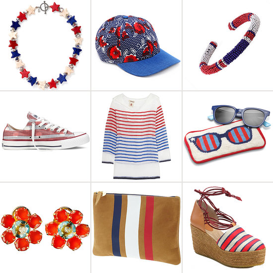 We Love a Holiday With a Dress Code! Shop Red, White, and Blue We Love a Holiday With a Dress Code! Shop Red, White, and Blue