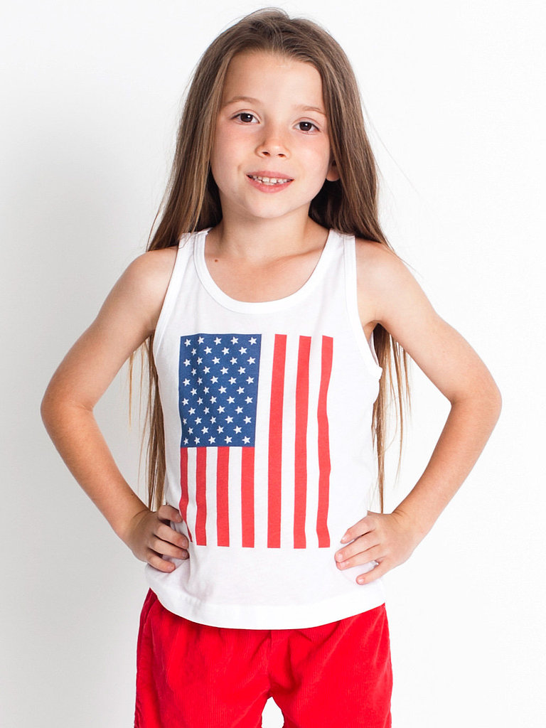 Wear This: American Apparel Tank Wear This: American Apparel Tank