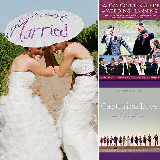 7 Books For Planning a Gay Wedding 7 Books For Planning a Gay Wedding