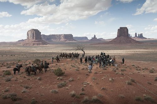 The Lone Ranger: See Johnny Depp and Armie Hammer in All the Pictures The Lone Ranger: See Johnny Depp and Armie Hammer in All the Pictures