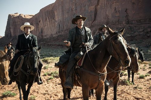 James Badge Dale and Armie Hammer in The Lone Ranger.
James Badge Dale and Armie Hammer in The Lone Ranger.