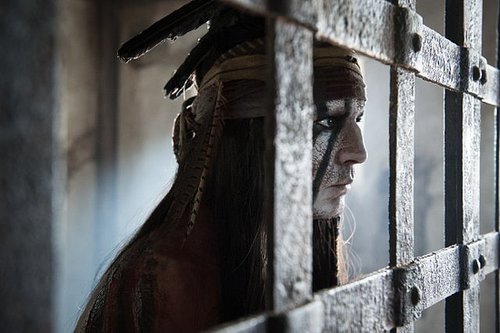 The Lone Ranger: See Johnny Depp and Armie Hammer in All the Pictures The Lone Ranger: See Johnny Depp and Armie Hammer in All the Pictures