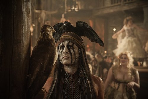 The Lone Ranger: See Johnny Depp and Armie Hammer in All the Pictures The Lone Ranger: See Johnny Depp and Armie Hammer in All the Pictures