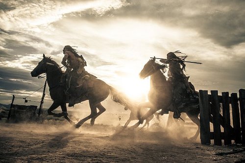 The Lone Ranger: See Johnny Depp and Armie Hammer in All the Pictures The Lone Ranger: See Johnny Depp and Armie Hammer in All the Pictures