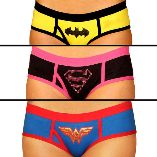 Superhero Boy Shorts Superhero Boy Shorts