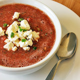 Healthy Watermelon Gazpacho Recipe Healthy Watermelon Gazpacho Recipe