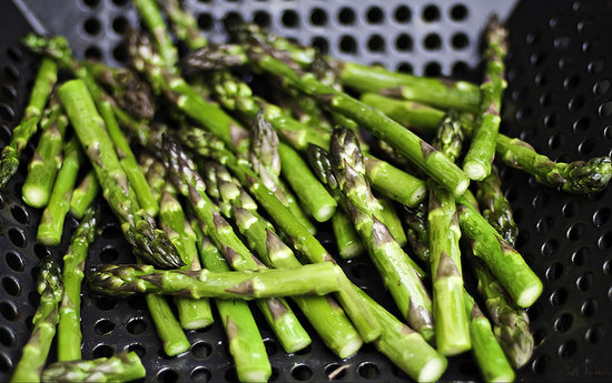 Grilled Asparagus Grilled Asparagus