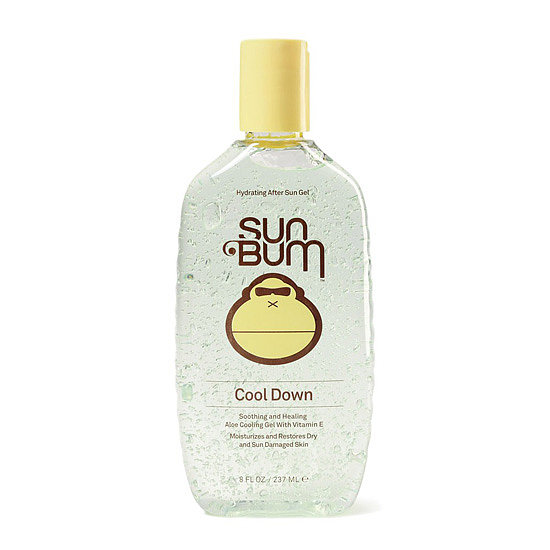 Like all after-sun soothers, Sun Bum Cool Down Hydrating After Sun Gel ($10) is packed with aloe, but it also has tea tree oil to fight inflammation from overexposed skin.
Like all after-sun soothers, Sun Bum Cool Down Hydrating After Sun Gel ($10) is packed with aloe, but it also has tea tree oil to fight inflammation from overexposed skin.
