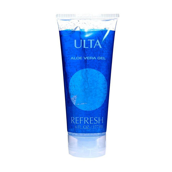 Ulta Aloe Vera Gel ($5) is fragrance- and dye-free. It's a a basic aloe gel blended with green tea extract and vitamin B for a quick, soothing fix.
Ulta Aloe Vera Gel ($5) is fragrance- and dye-free. It's a a basic aloe gel blended with green tea extract and vitamin B for a quick, soothing fix.