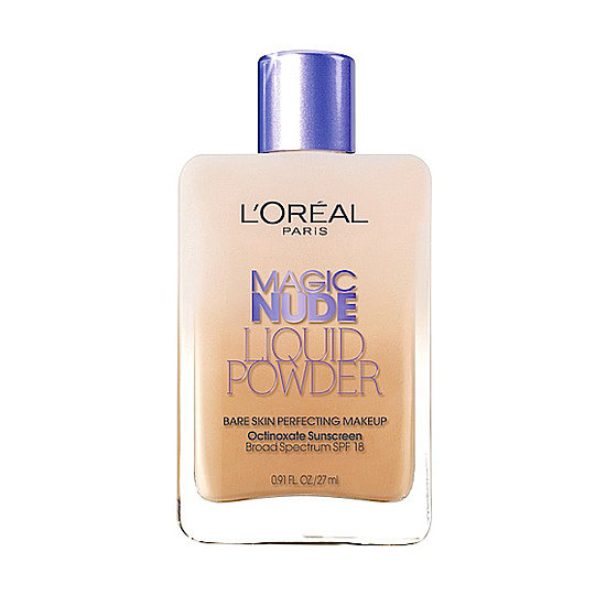 Loreal Paris Magic Nude Liquid Powder Bare Skin Perfecting 