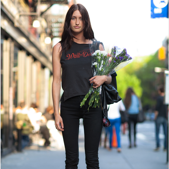 Transform Your Old T-Shirt Into a Sexy, On-Trend Tank!