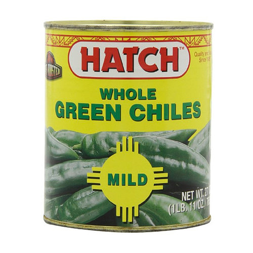 New Mexico: Hatch Green Chiles New Mexico: Hatch Green Chiles