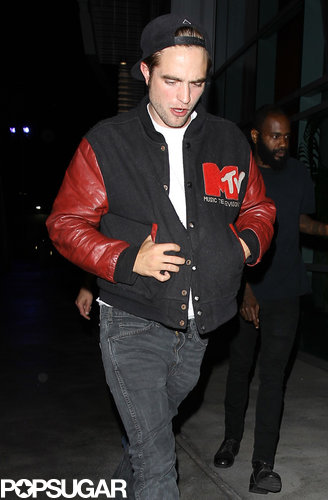 Rob, Selena, Nicole, and More Flock to the Staples Center For Beyoncé's Show Rob, Selena, Nicole, and More Flock to the Staples Center For Beyoncé's Show