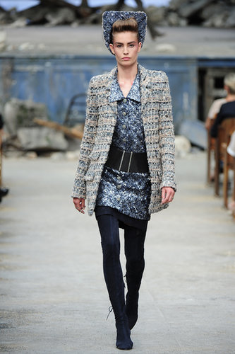 Chanel Haute Couture Fall 2013
Chanel Haute Couture Fall 2013