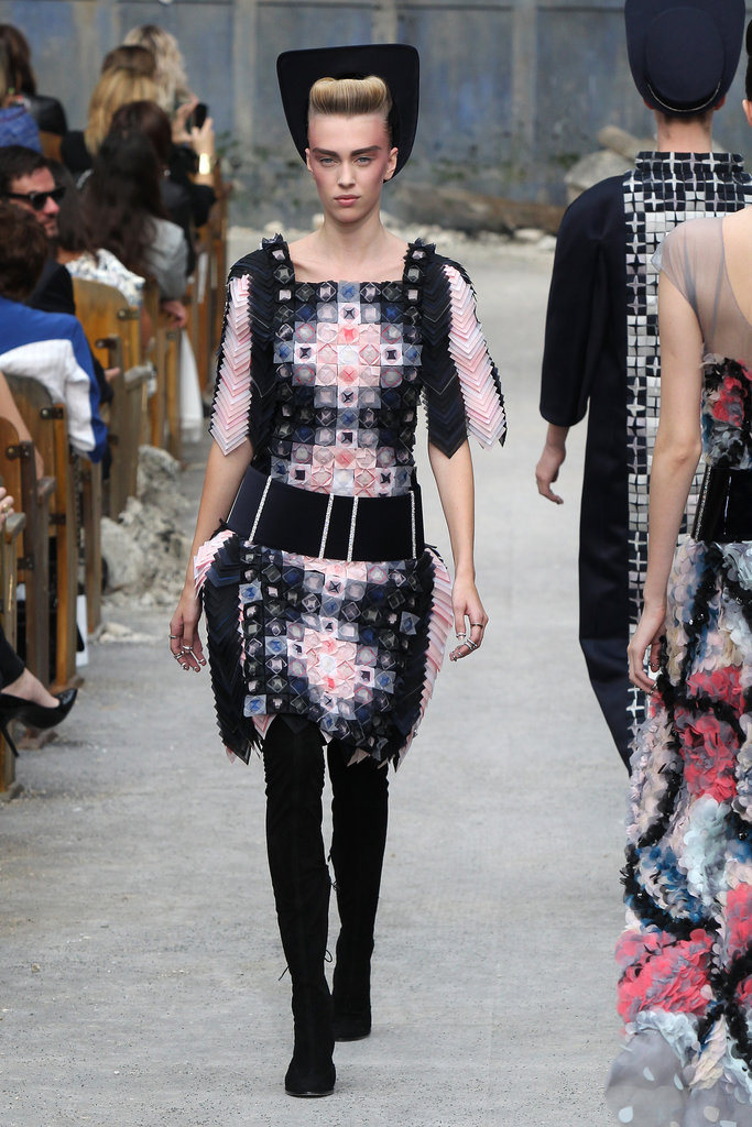 Chanel Haute Couture Fall 2013 Chanel Haute Couture Fall 2013