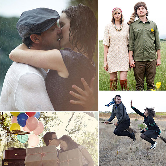Engagement Shoots Inspired by Movies Engagement Shoots Inspired by Movies