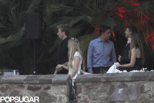 Avril Lavigne Marries Chad Kroeger in a Black Wedding Dress! Avril Lavigne Marries Chad Kroeger in a Black Wedding Dress!