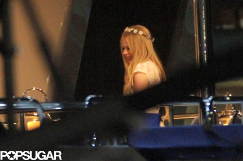 Avril Lavigne Marries Chad Kroeger in a Black Wedding Dress! Avril Lavigne Marries Chad Kroeger in a Black Wedding Dress!