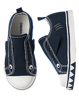 What could be cooler than a pair of sneakers with fins ($13, originally $27)?!
What could be cooler than a pair of sneakers with fins ($13, originally $27)?!