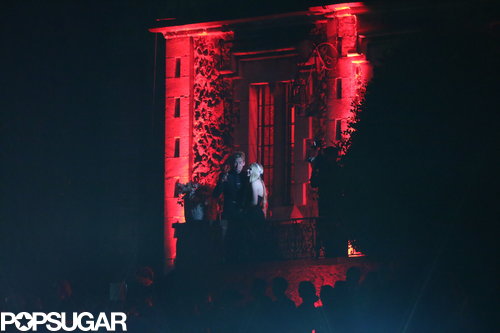 Avril Lavigne Marries Chad Kroeger in a Black Wedding Dress! Avril Lavigne Marries Chad Kroeger in a Black Wedding Dress!