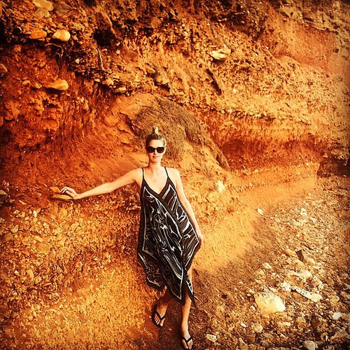 Nicky Hilton shared this cool snap from her recent vacation in Greece.
Source: Instagram user nickyhilton
Nicky Hilton shared this cool snap from her recent vacation in Greece.
Source: Instagram user nickyhilton