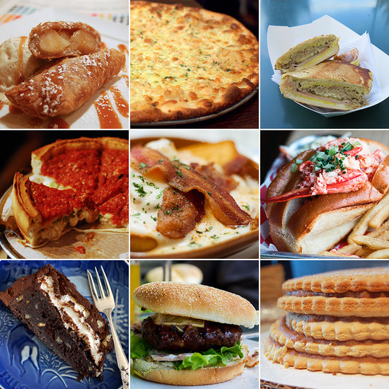 Taste the States: 50 Iconic American Foods From A to Z Taste the States: 50 Iconic American Foods From A to Z