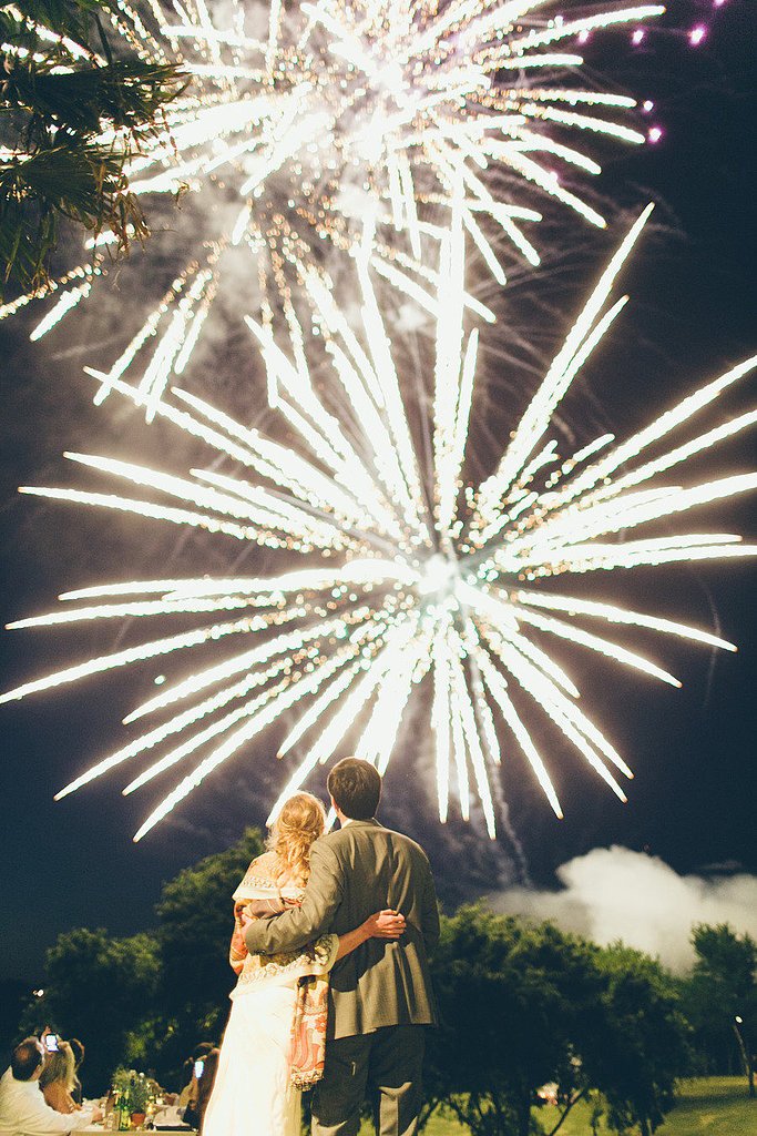 This Texan backyard bash went off with a bang!
Photo by Jess Barfield Photography via This Texan backyard bash went off with a bang!
Photo by Jess Barfield Photography via