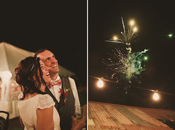The bride and groom watched the fireworks at this sweet Byron Bay, Australia, wedding.
Photos by Julian Beattie via Ruffled
The bride and groom watched the fireworks at this sweet Byron Bay, Australia, wedding.
Photos by Julian Beattie via Ruffled