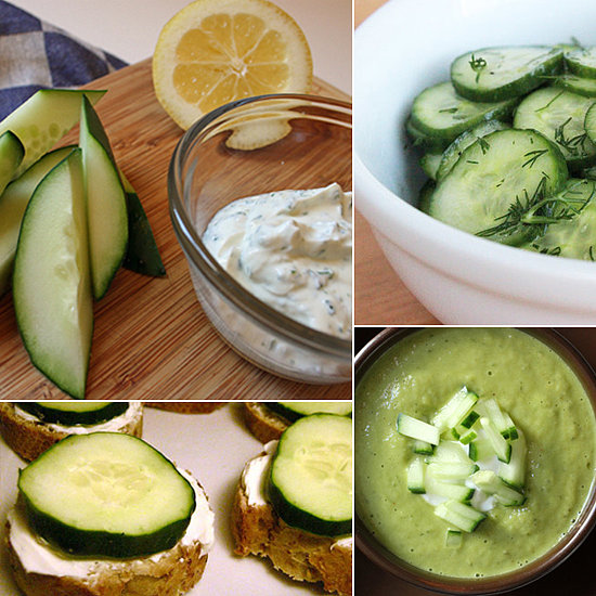 Summer Refreshment: 12 Cucumber Recipes to Beat the Heat Summer Refreshment: 12 Cucumber Recipes to Beat the Heat
