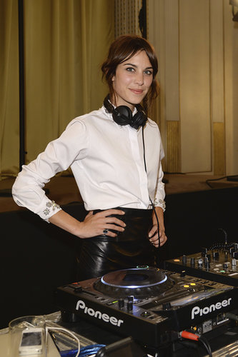 Alexa Chung at the unveiling of the Bulgari Diva fine jewelry collection in Paris.
Photo courtesy of Bulgari
Alexa Chung at the unveiling of the Bulgari Diva fine jewelry collection in Paris.
Photo courtesy of Bulgari