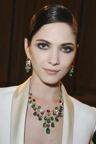 Pieces from Bulgari's Diva fine jewelry collection.
Photo courtesy of Bulgari
Pieces from Bulgari's Diva fine jewelry collection.
Photo courtesy of Bulgari