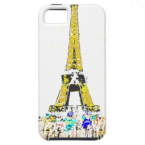 This iPhone 5 cover ($60) has got it right — what's the Tour de France without the Eiffel Tower?
This iPhone 5 cover ($60) has got it right — what's the Tour de France without the Eiffel Tower?